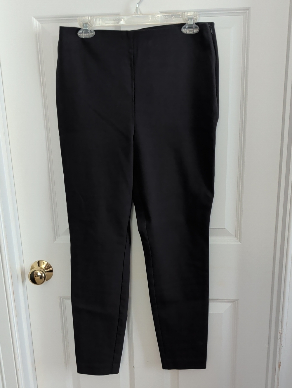 Loft High Waist Skinny Pants
